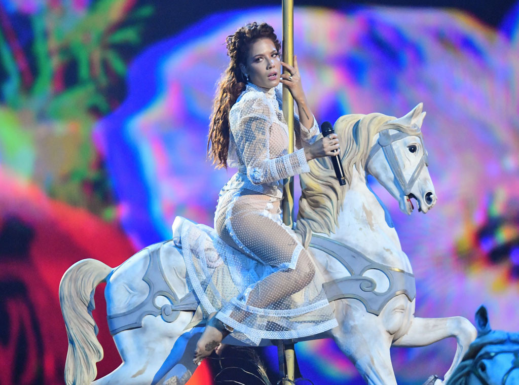 Halsey, 2019 MTV EMA's Halsey, 2019 MTV EMA's
